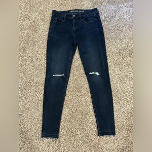 American Eagle High-Rise Jegging